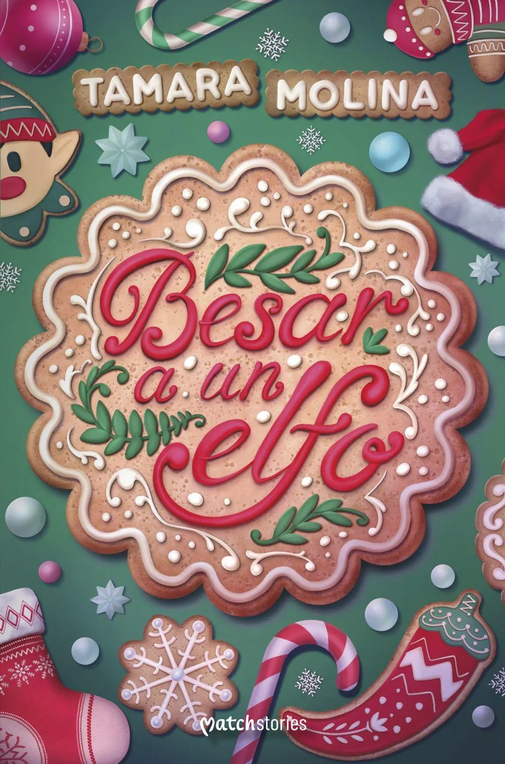 Cover: 9788408294368 | Besar a un elfo | Taschenbuch | Spanisch | Esencia | EAN 9788408294368