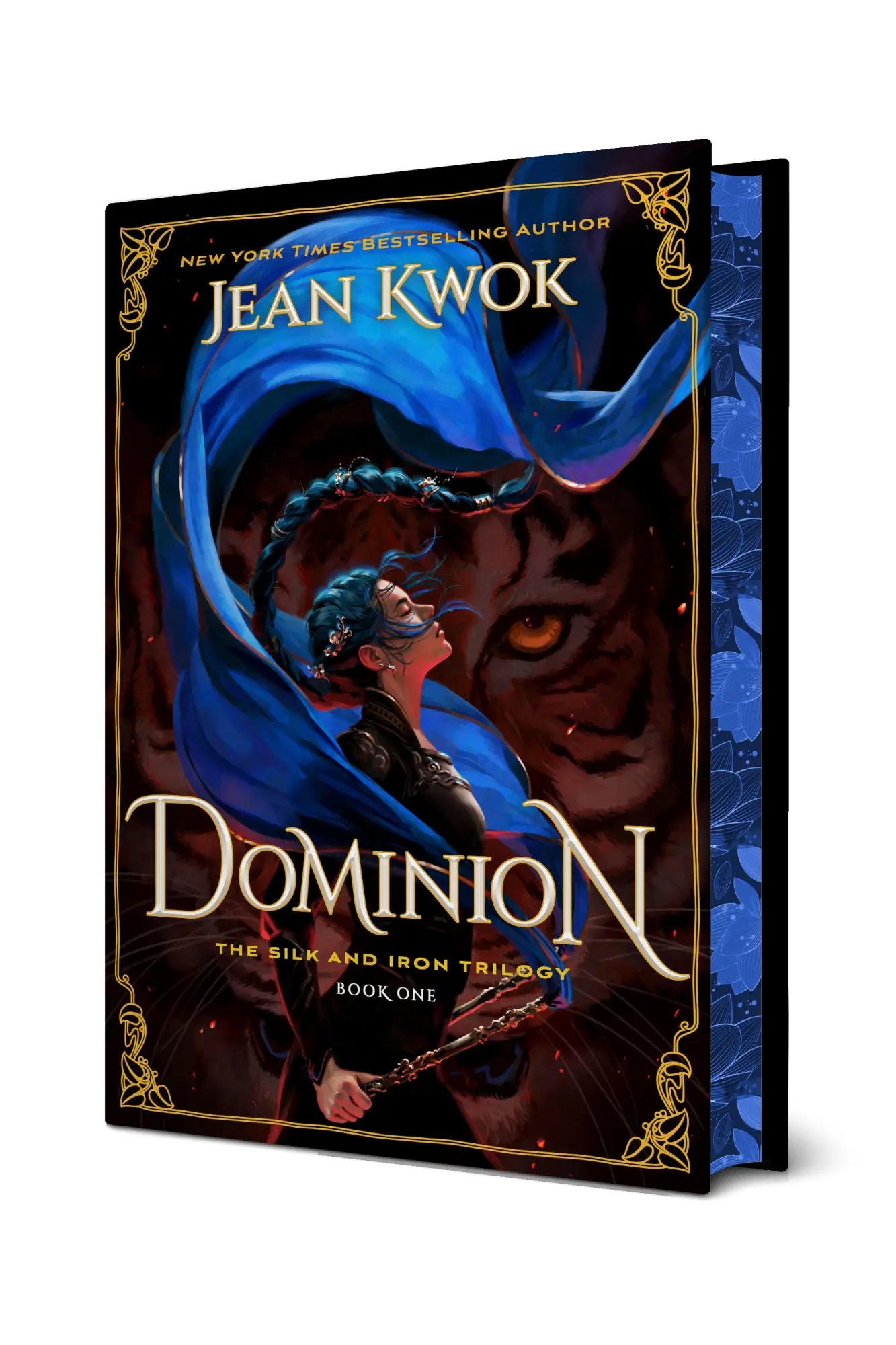 Cover: 9798217044368 | Dominion | Jean Kwok | Buch | The Silk &amp; Iron Trilogy | Englisch