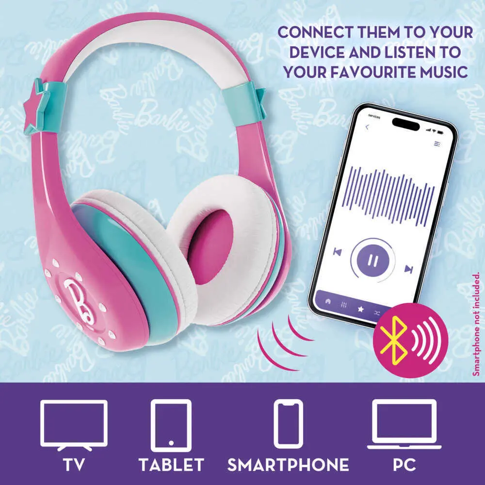 Bild: 8008324104468 | Barbie Sound Your Style | Kartonschachtel | 104468 | Deutsch | 2025