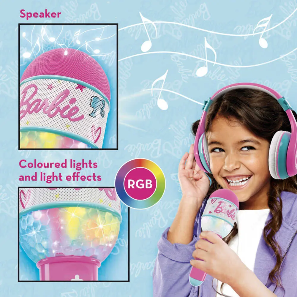 Bild: 8008324104468 | Barbie Sound Your Style | Kartonschachtel | 104468 | Deutsch | 2025