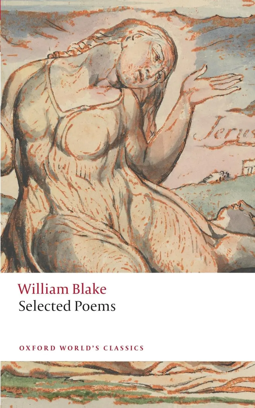 Cover: 9780198804468 | William Blake: Selected Poems | William Blake | Taschenbuch | Englisch