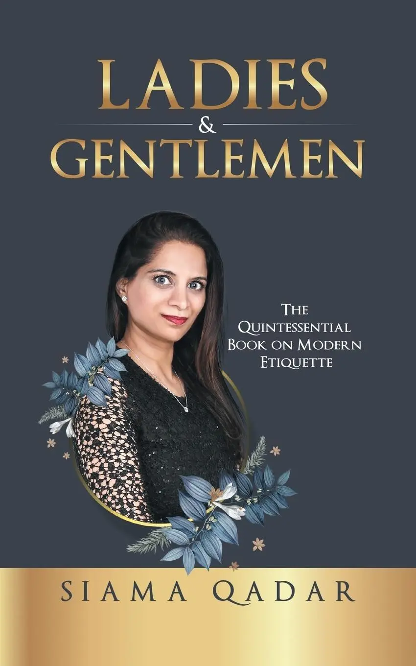 Cover: 9780648354468 | Ladies &amp; Gentlemen | The Quintessential Book on Modern Etiquette