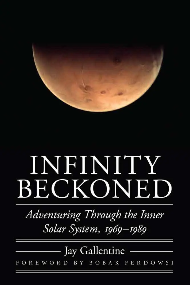 Cover: 9780803234468 | Infinity Beckoned | Jay Gallentine | Buch | Einband - fest (Hardcover)