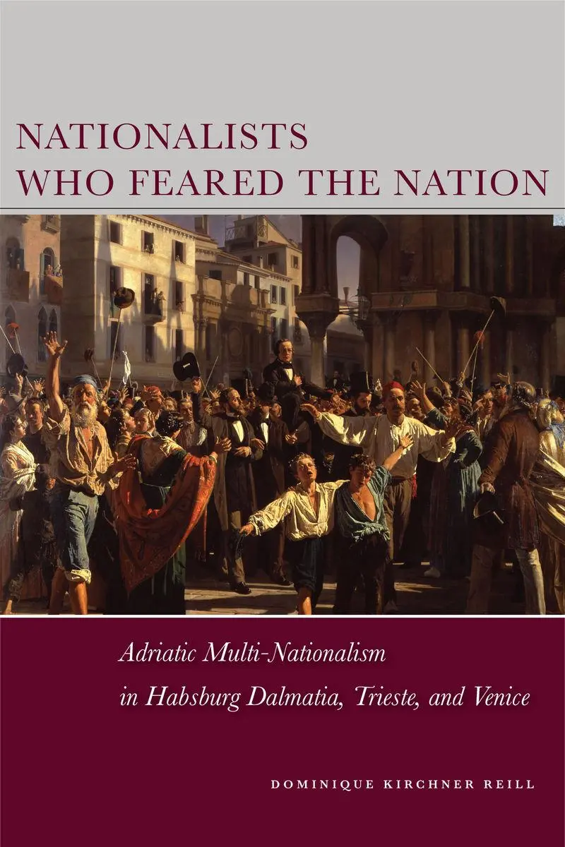 Cover: 9780804774468 | Nationalists Who Feared the Nation | Dominique Kirchner Reill | Buch