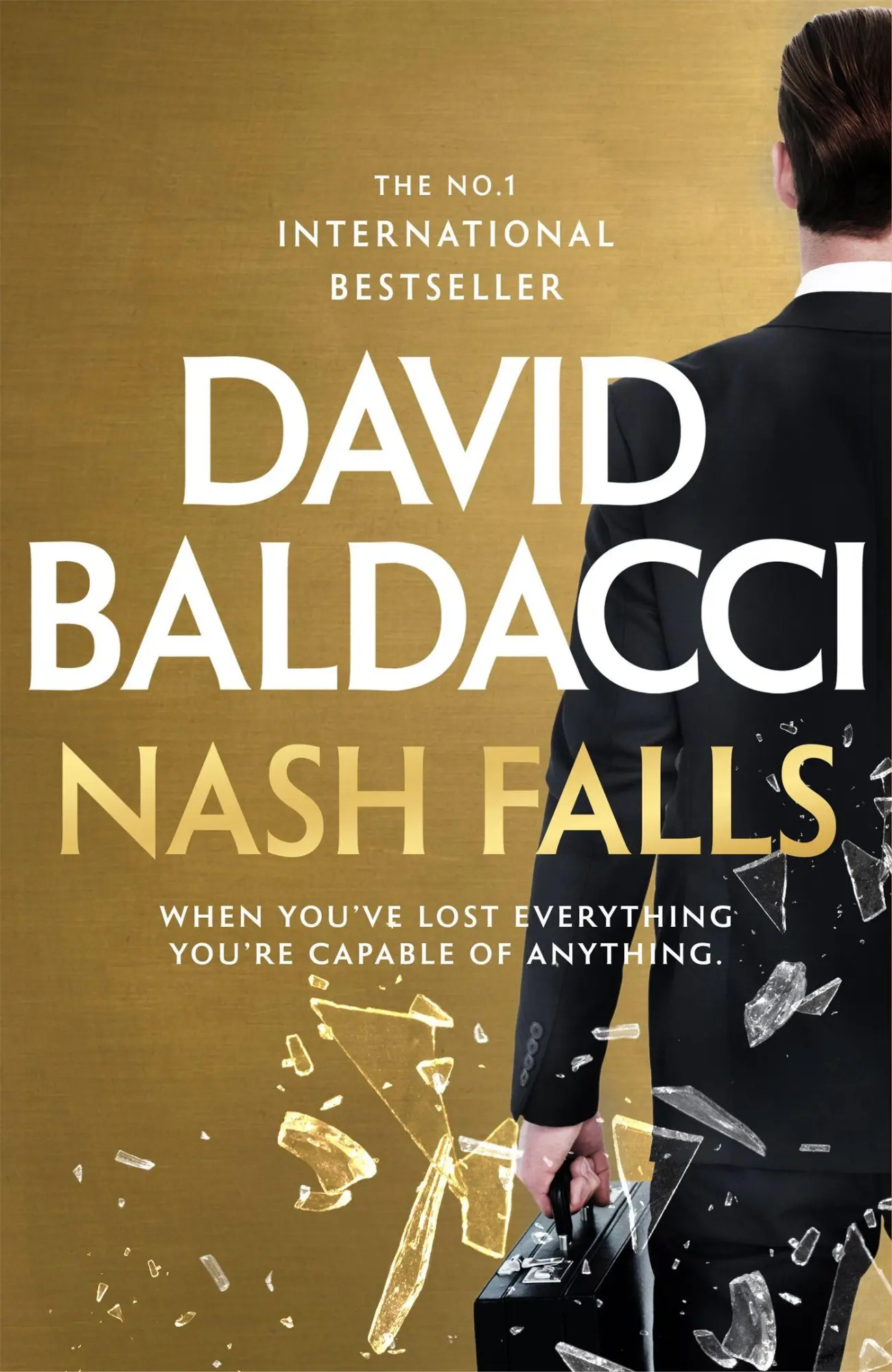 Cover: 9781035034468 | Nash Falls | David Baldacci | Taschenbuch | 440 S. | Englisch | 2025