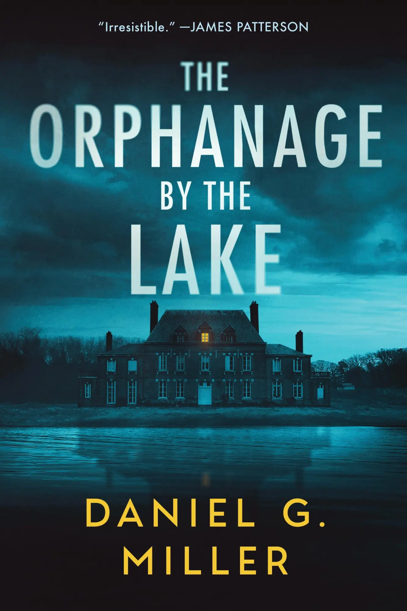 Cover: 9781464254468 | The Orphanage by the Lake | Daniel G. Miller | Taschenbuch | Englisch