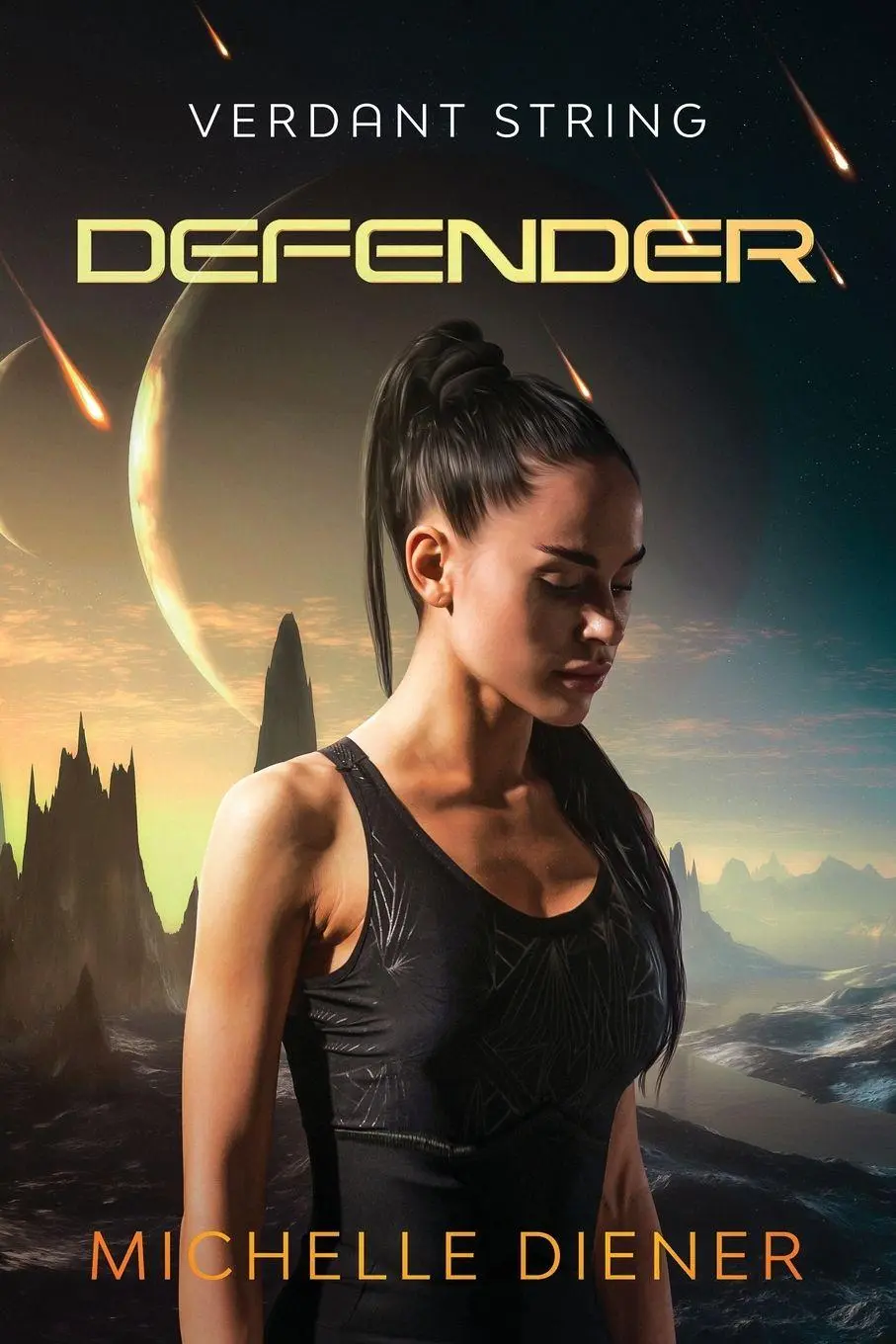 Cover: 9781763784468 | Defender | Michelle Diener | Taschenbuch | Englisch | 2025