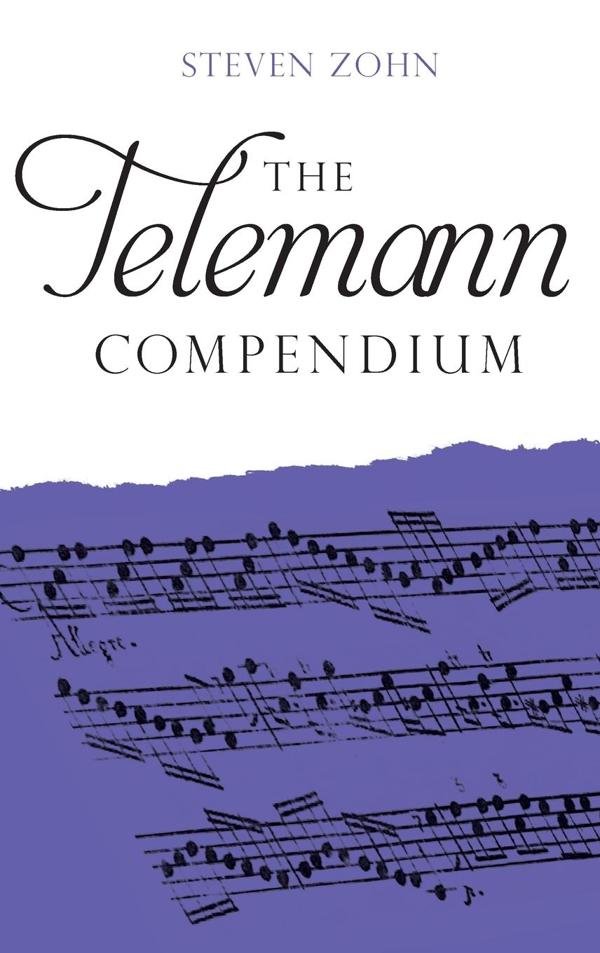 Cover: 9781783274468 | The Telemann Compendium | Steven Zohn | Buch | Gebunden | Englisch