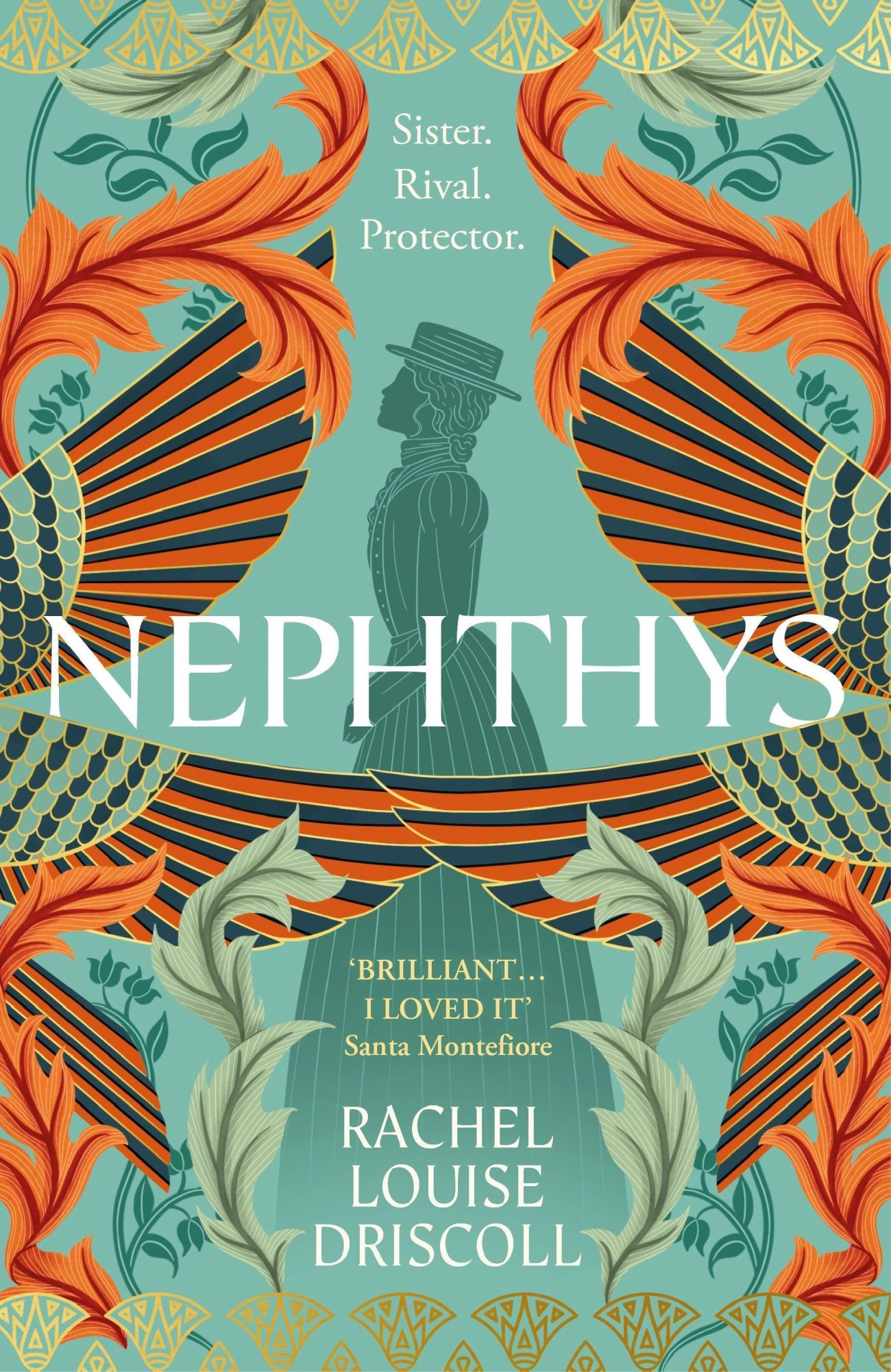 Cover: 9781787304468 | Nephthys | Rachel Louise Driscoll | Taschenbuch | 336 S. | Englisch