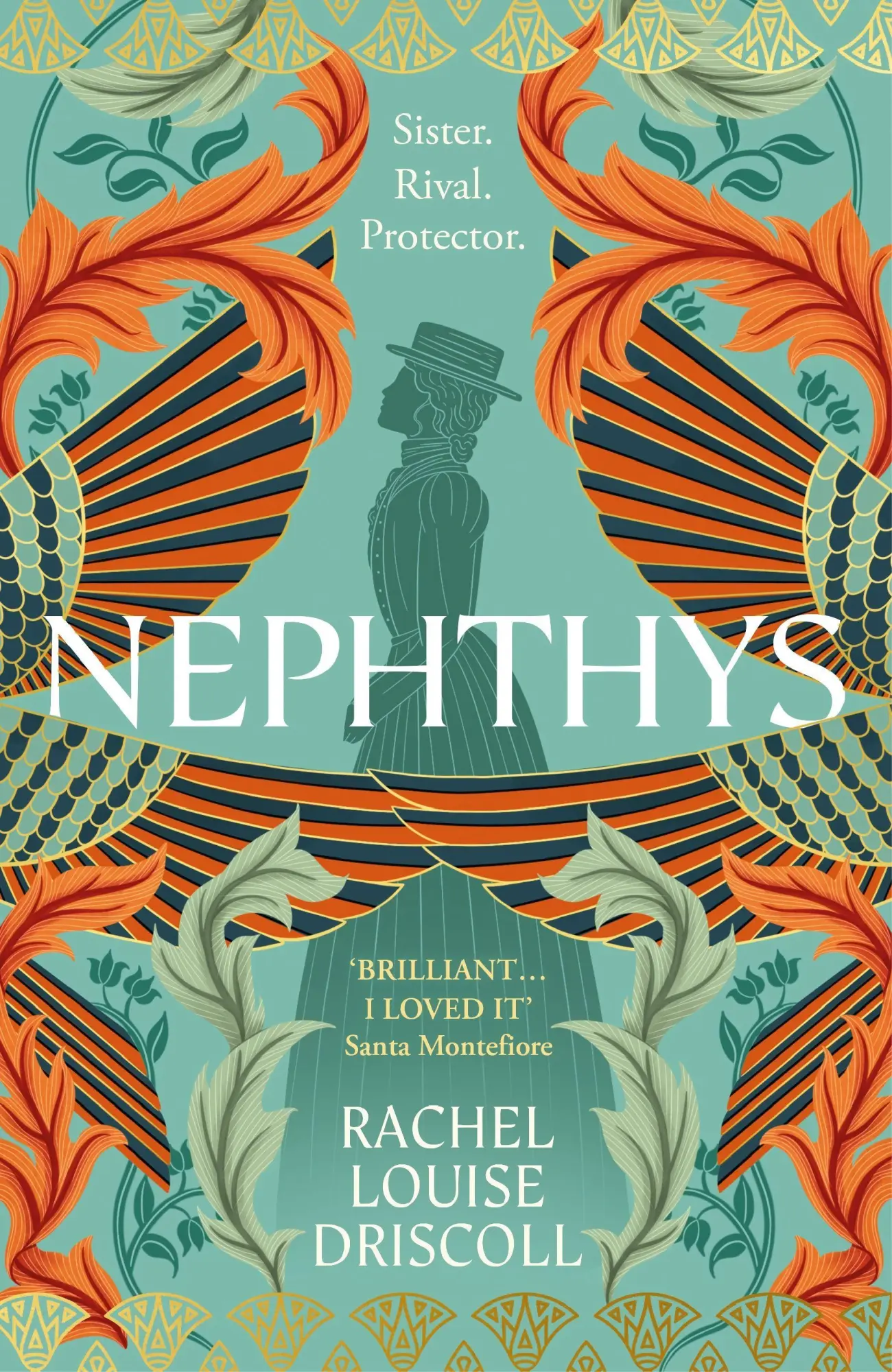 Cover: 9781787304468 | Nephthys | Rachel Louise Driscoll | Taschenbuch | 336 S. | Englisch