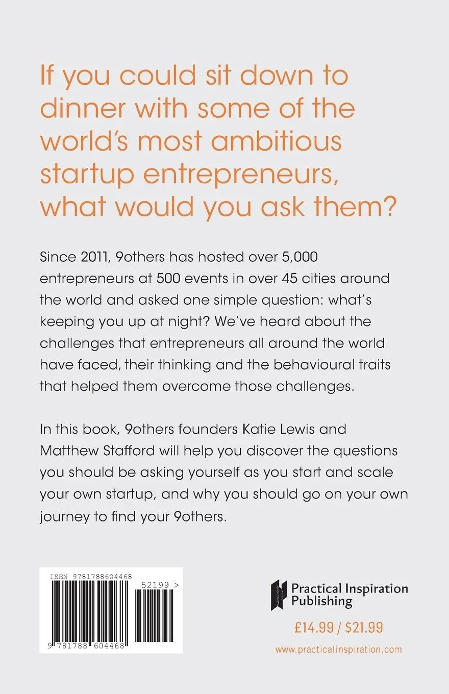 Rückseite: 9781788604468 | Find Your 9others | Katie Lewis (u. a.) | Taschenbuch | Englisch