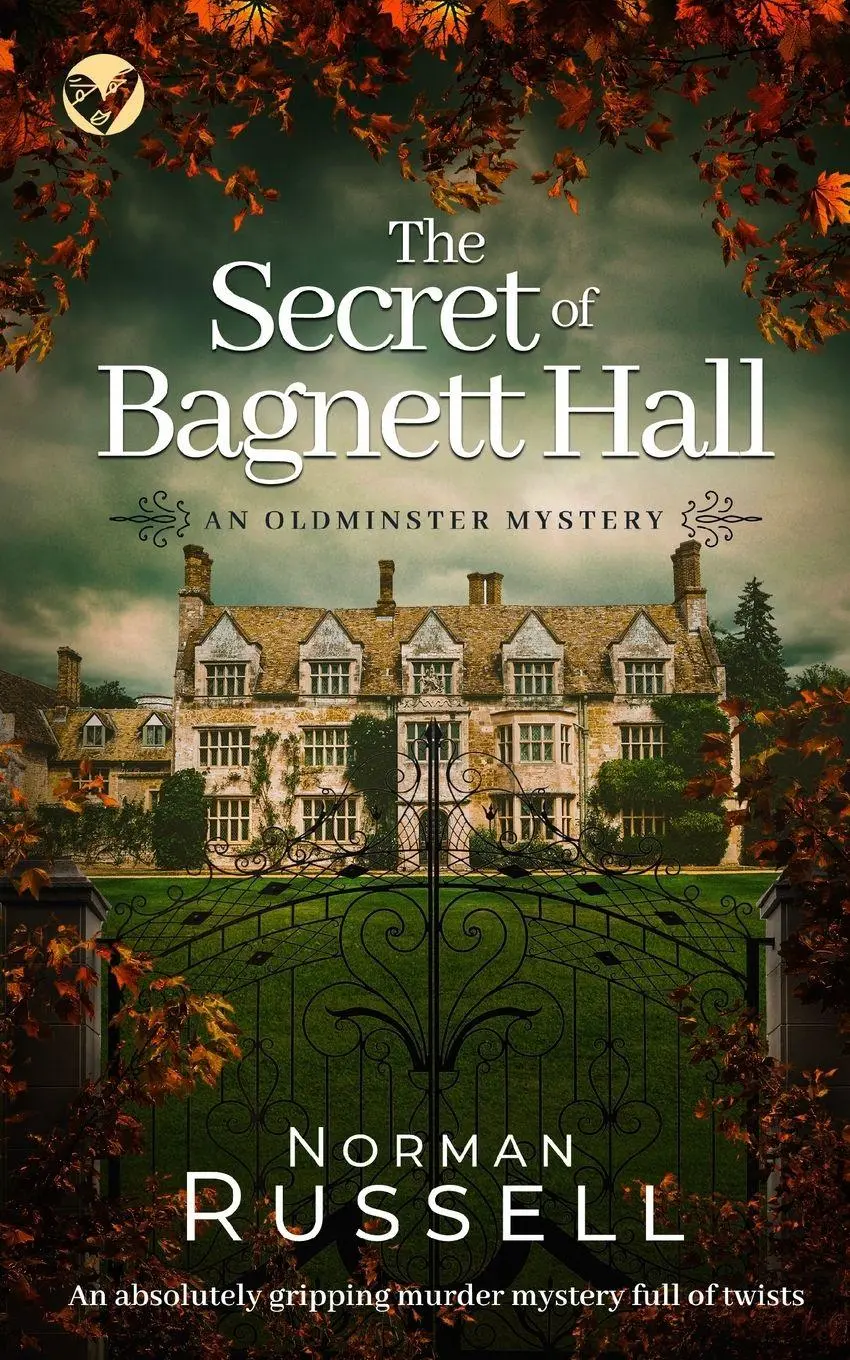 Cover: 9781804054468 | THE SECRET OF BAGNETT HALL an absolutely gripping murder mystery...
