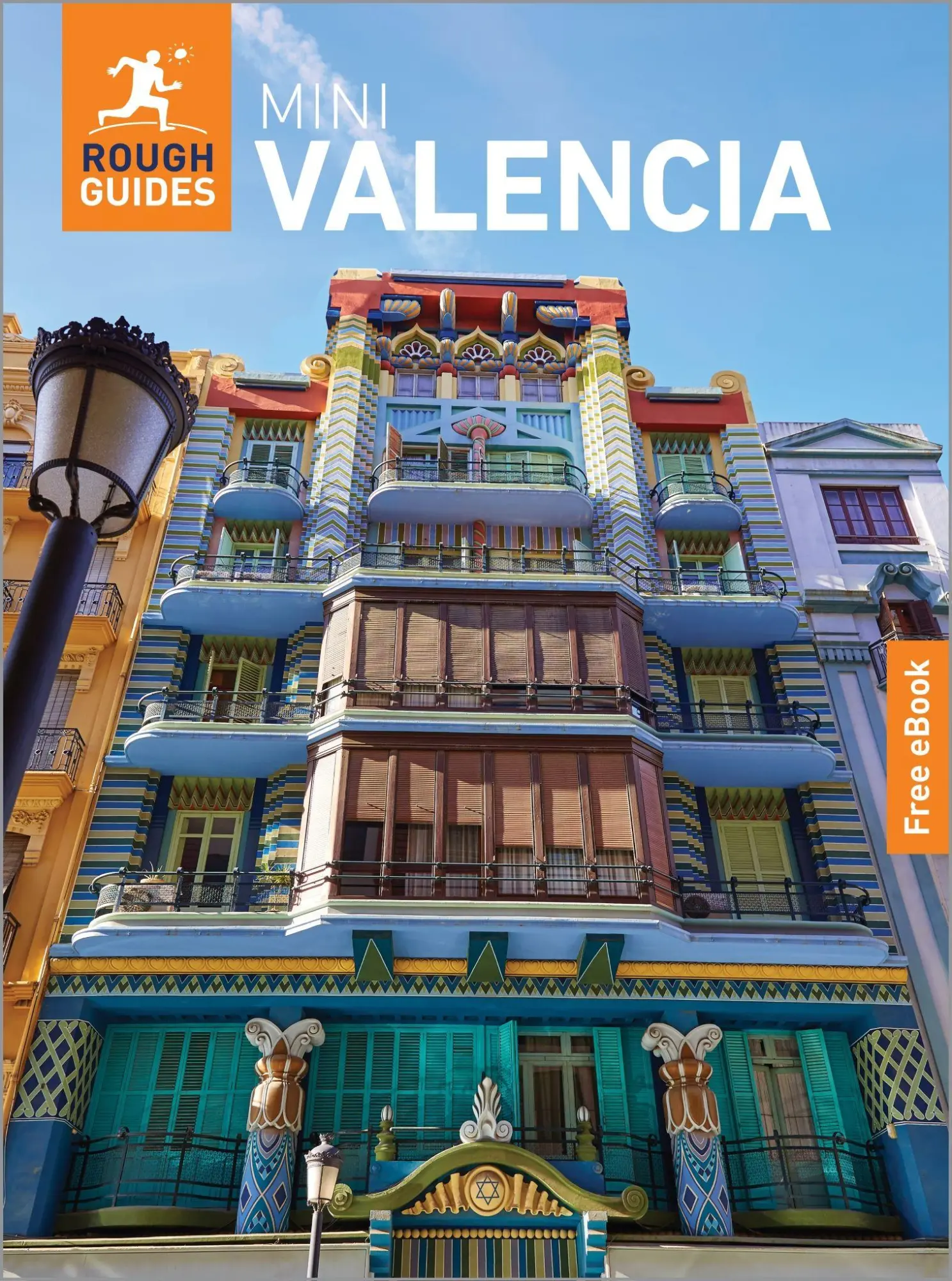 Cover: 9781835294468 | Rough Guides Mini Valencia: Travel Guide with eBook | Nick Inman