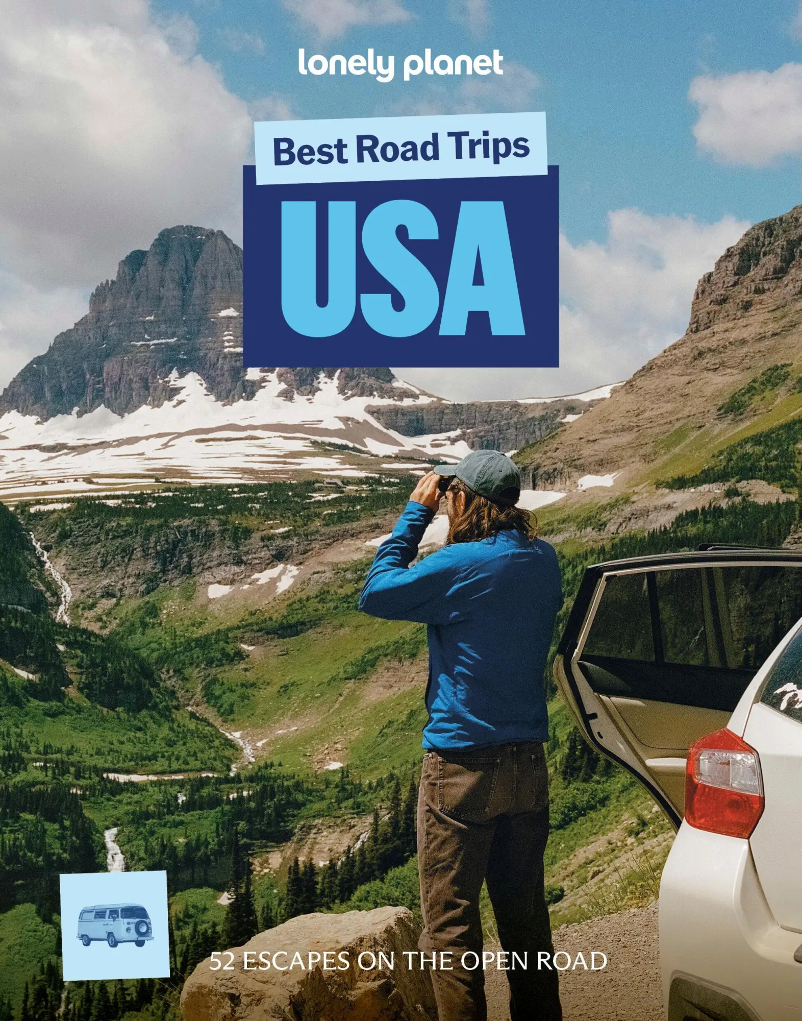 Cover: 9781837584468 | Lonely Planet Best Road Trips USA | Alison Bing (u. a.) | Taschenbuch
