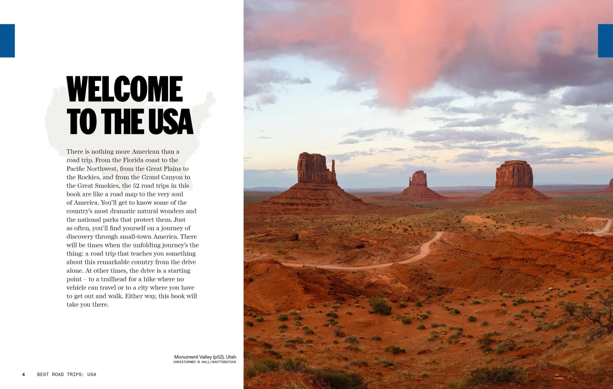 Bild: 9781837584468 | Lonely Planet Best Road Trips USA | Alison Bing (u. a.) | Taschenbuch