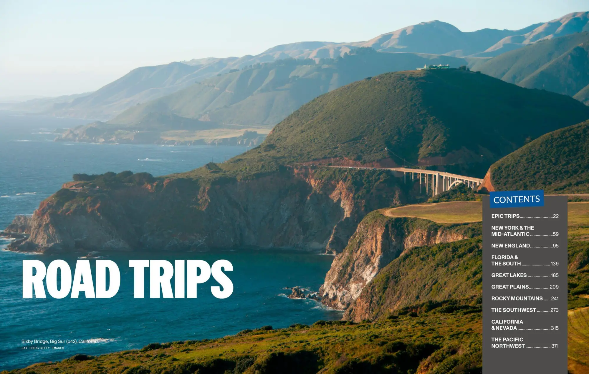 Bild: 9781837584468 | Lonely Planet Best Road Trips USA | Alison Bing (u. a.) | Taschenbuch