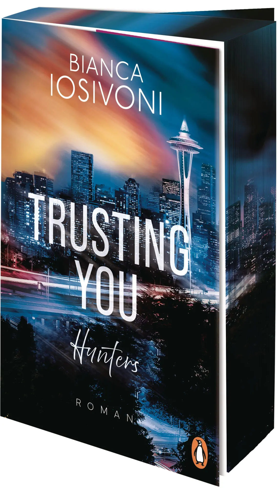 Cover: 9783328114468 | Hunters - Trusting You | Bianca Iosivoni | Taschenbuch | Hunters-Reihe