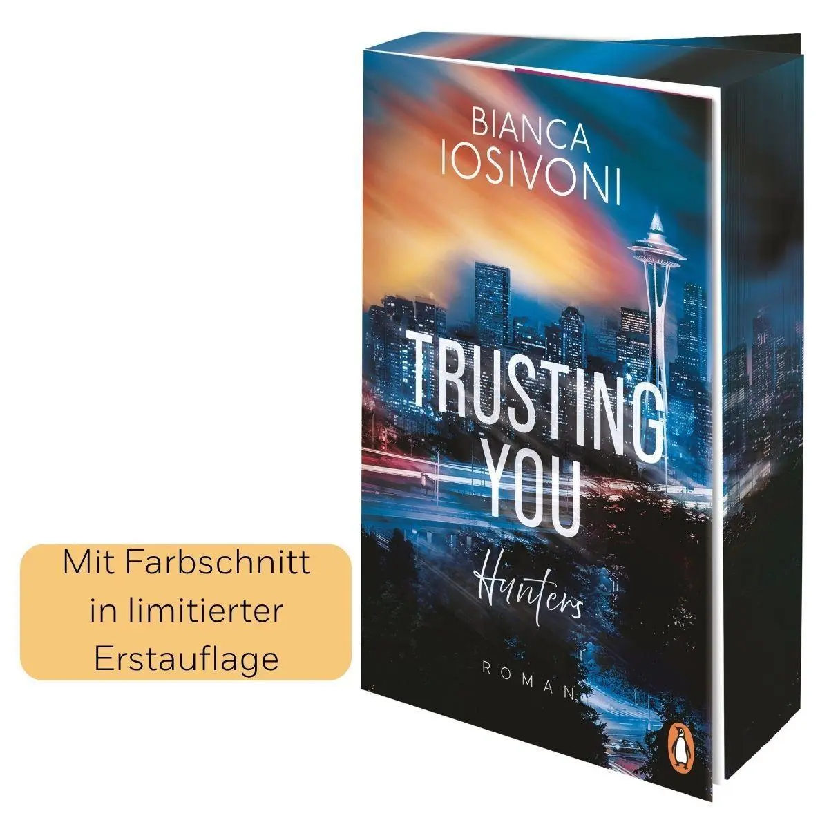 Bild: 9783328114468 | Hunters - Trusting You | Bianca Iosivoni | Taschenbuch | Hunters-Reihe