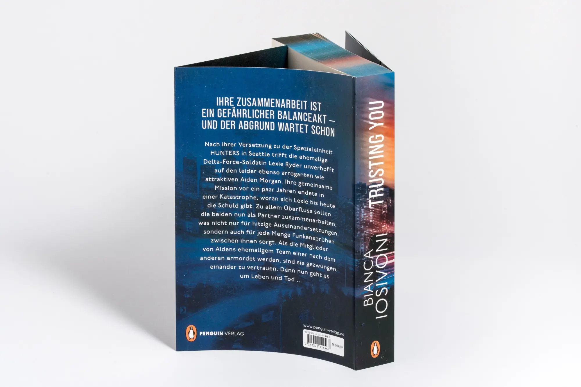 Bild: 9783328114468 | Hunters - Trusting You | Bianca Iosivoni | Taschenbuch | Hunters-Reihe