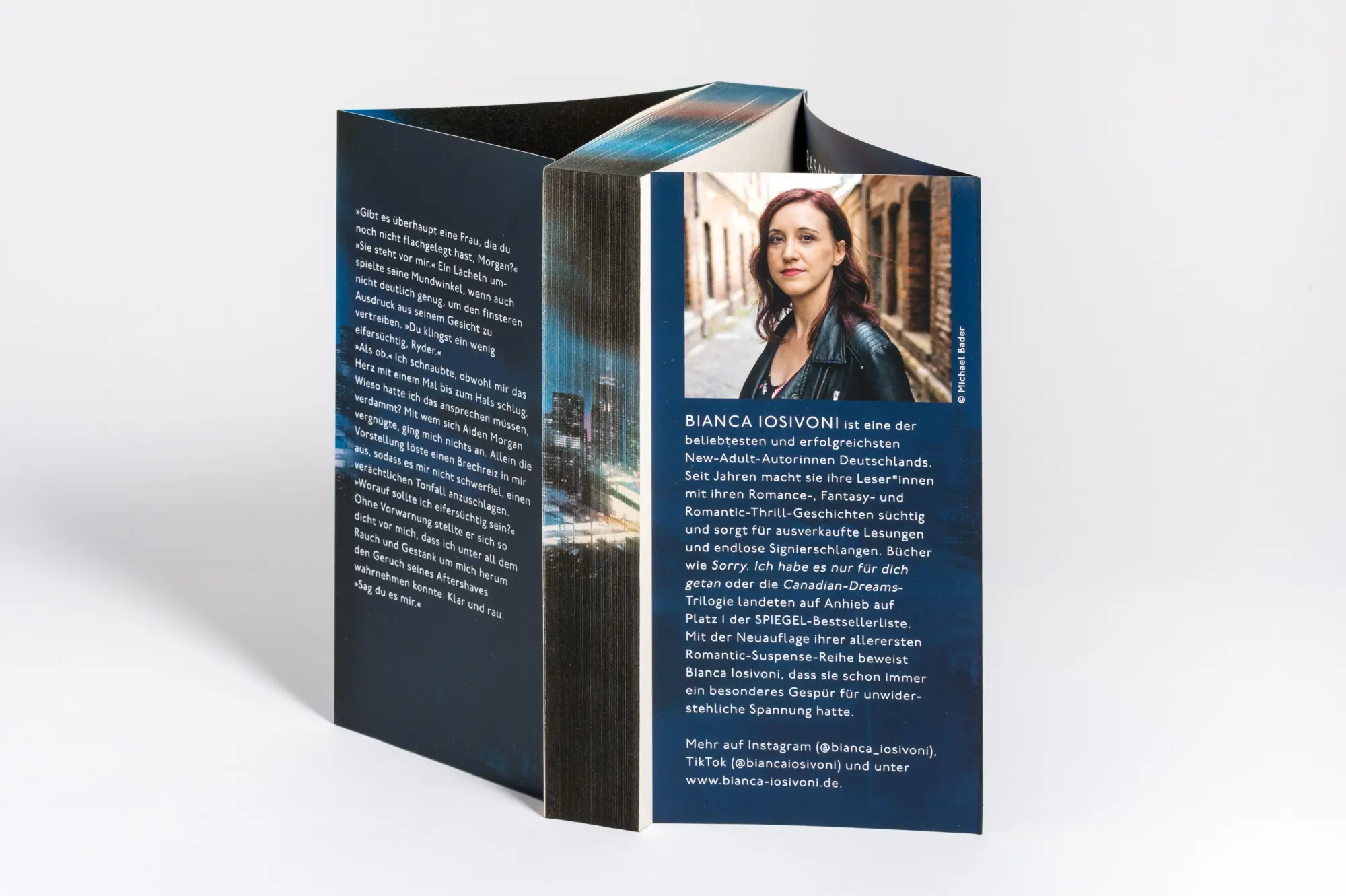 Bild: 9783328114468 | Hunters - Trusting You | Bianca Iosivoni | Taschenbuch | Hunters-Reihe