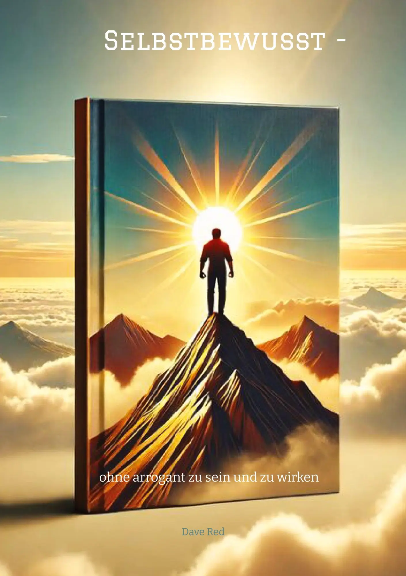 Cover: 9783384554468 | Selbstbewusst - | ohne arrogant zu sein und zu wirken | Dave Red