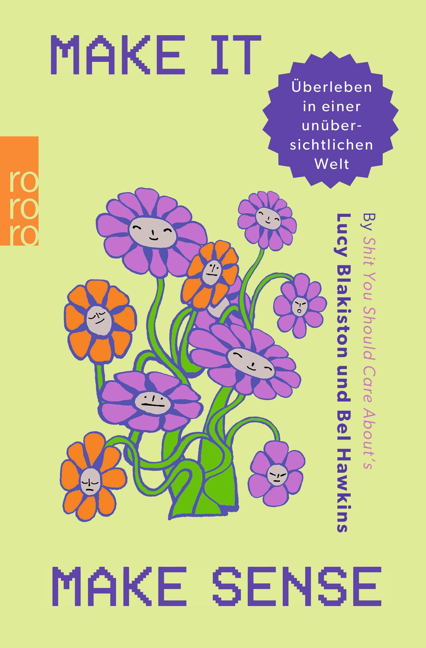 Cover: 9783499014468 | Make It Make Sense | Lucy Blakiston (u. a.) | Taschenbuch | 336 S.