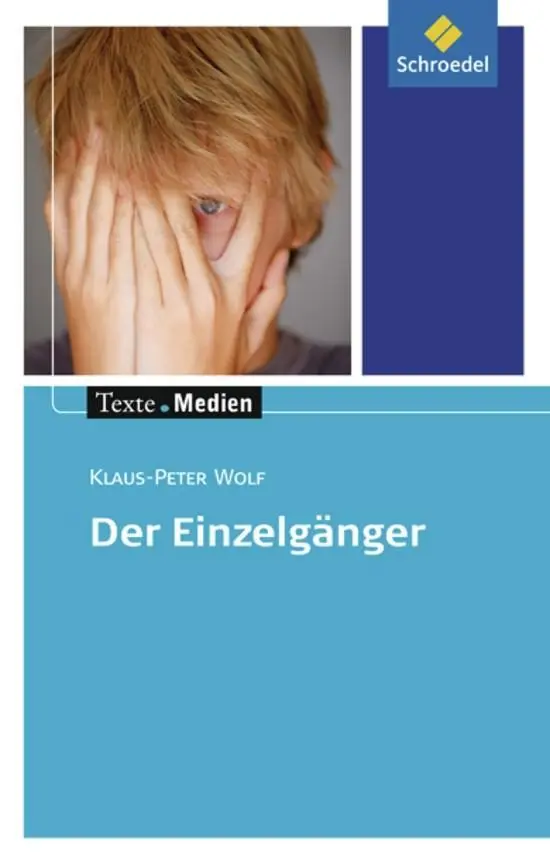 Cover: 9783507474468 | Texte.Medien | Klaus-Peter Wolf | Taschenbuch | Texte.Medien plus
