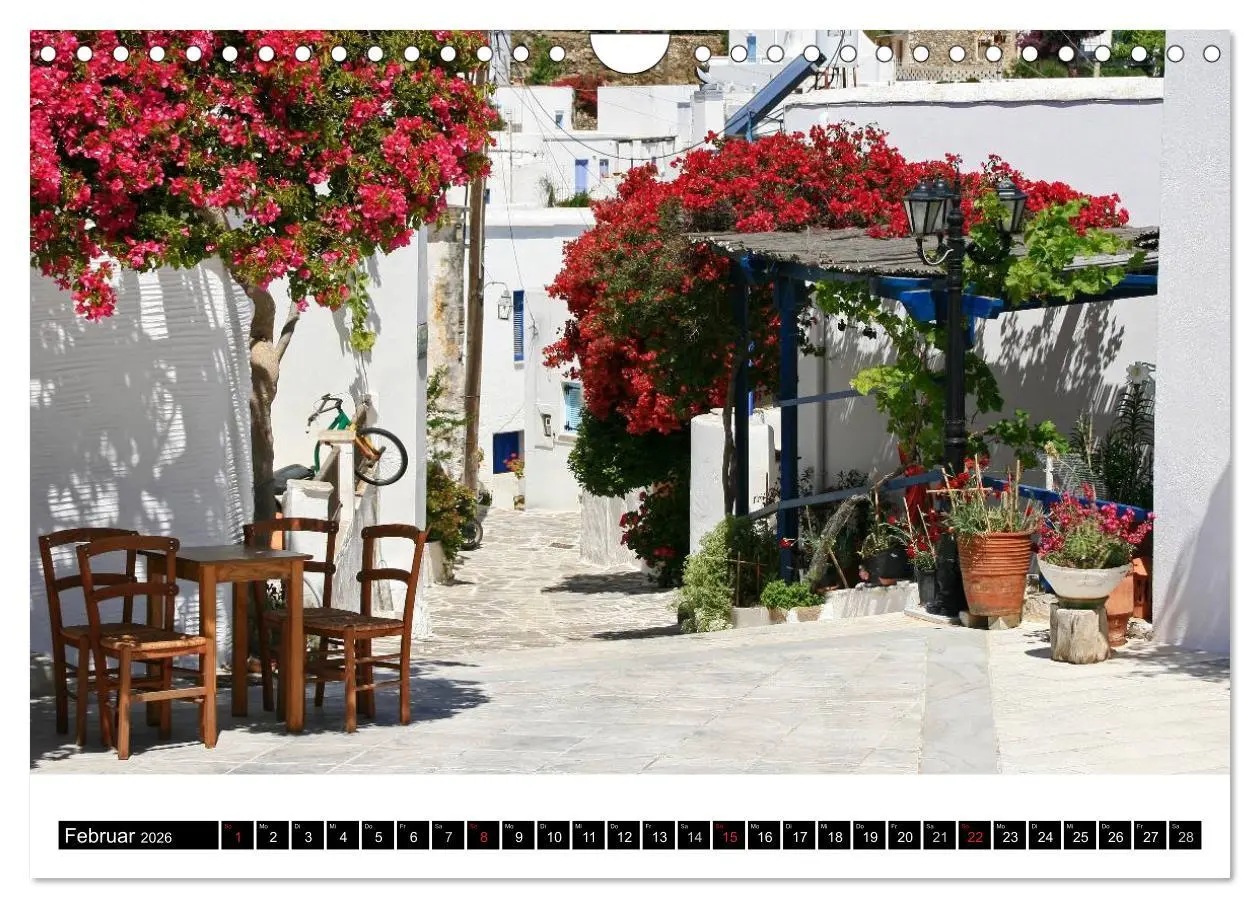 Bild: 9783516214468 | Inselhüpfen Kykladen Santorini - Naxos - Paros - Mykonos...