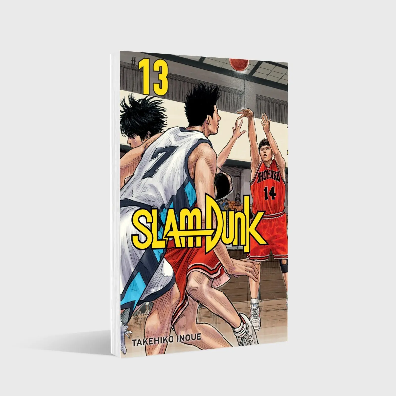 Bild: 9783551624468 | SLAM DUNK 13 | Takehiko Inoue | Taschenbuch | SLAM DUNK | 232 S.