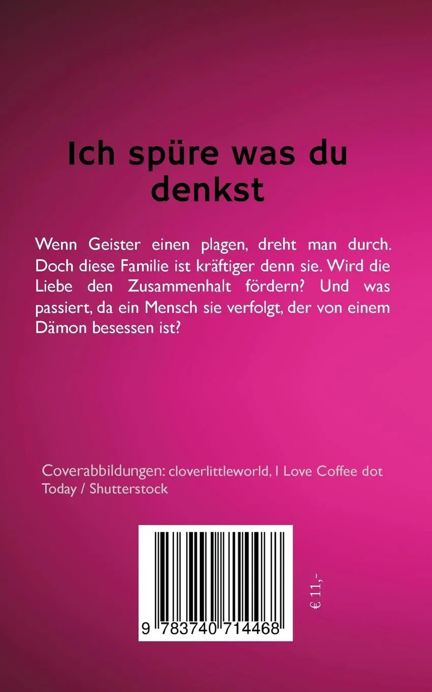 Rückseite: 9783740714468 | Spiel der Geister | in der Kollektion 2023 | Viktor Kamerer | Buch
