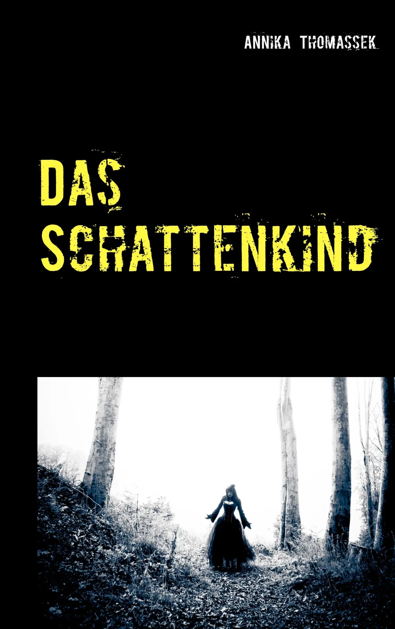 Cover: 9783746064468 | Das Schattenkind | Annika Thomassek | Taschenbuch | 228 S. | Deutsch