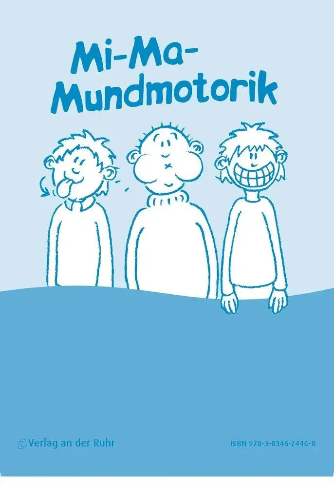Bild: 9783834624468 | Mi-Ma-Mundmotorik | Amanda Elliott | Box | 56 S. | Deutsch | 2013