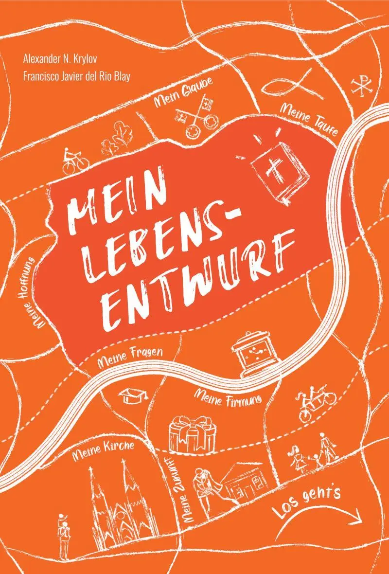 Cover: 9783863574468 | Mein Lebensentwurf | Ein Glaubensbuch | Alexander N. Krylov (u. a.)