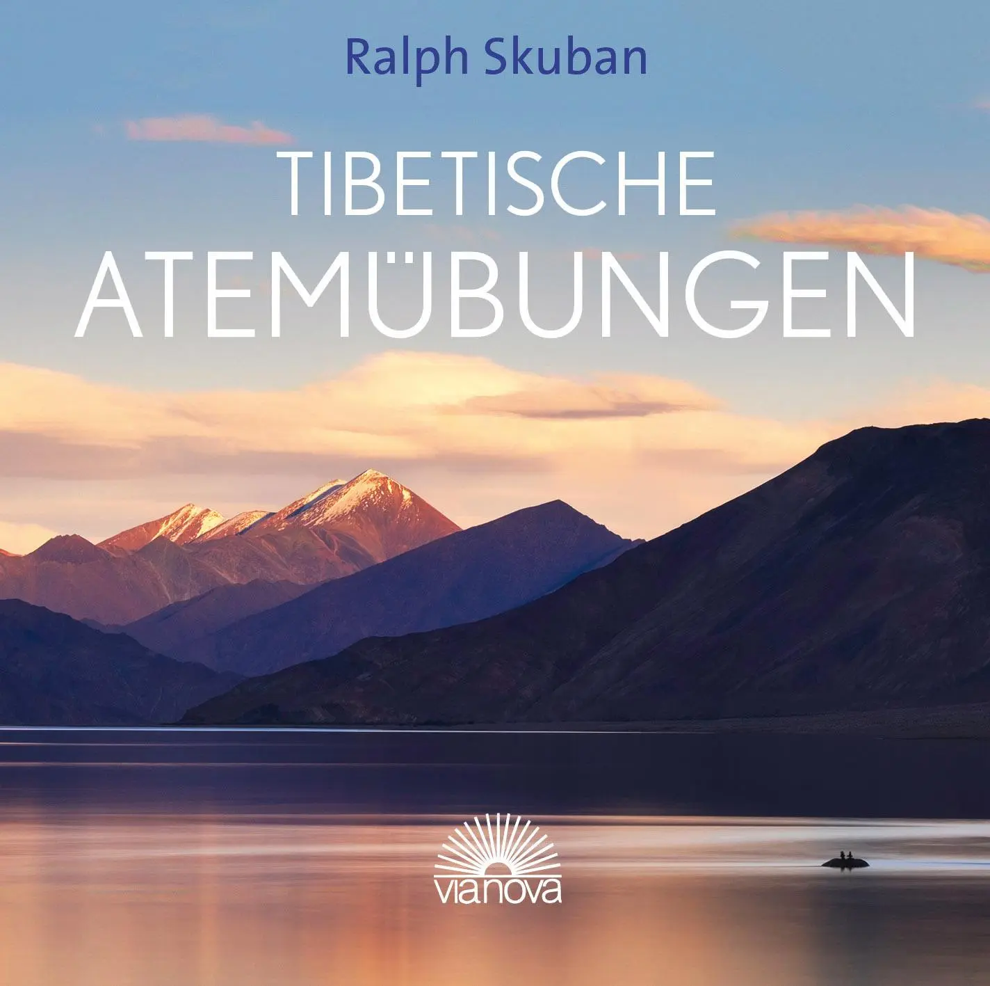 Cover: 9783866164468 | Tibetische Atemübungen | Ralph Skuban | Audio-CD | 59 Min. | Deutsch