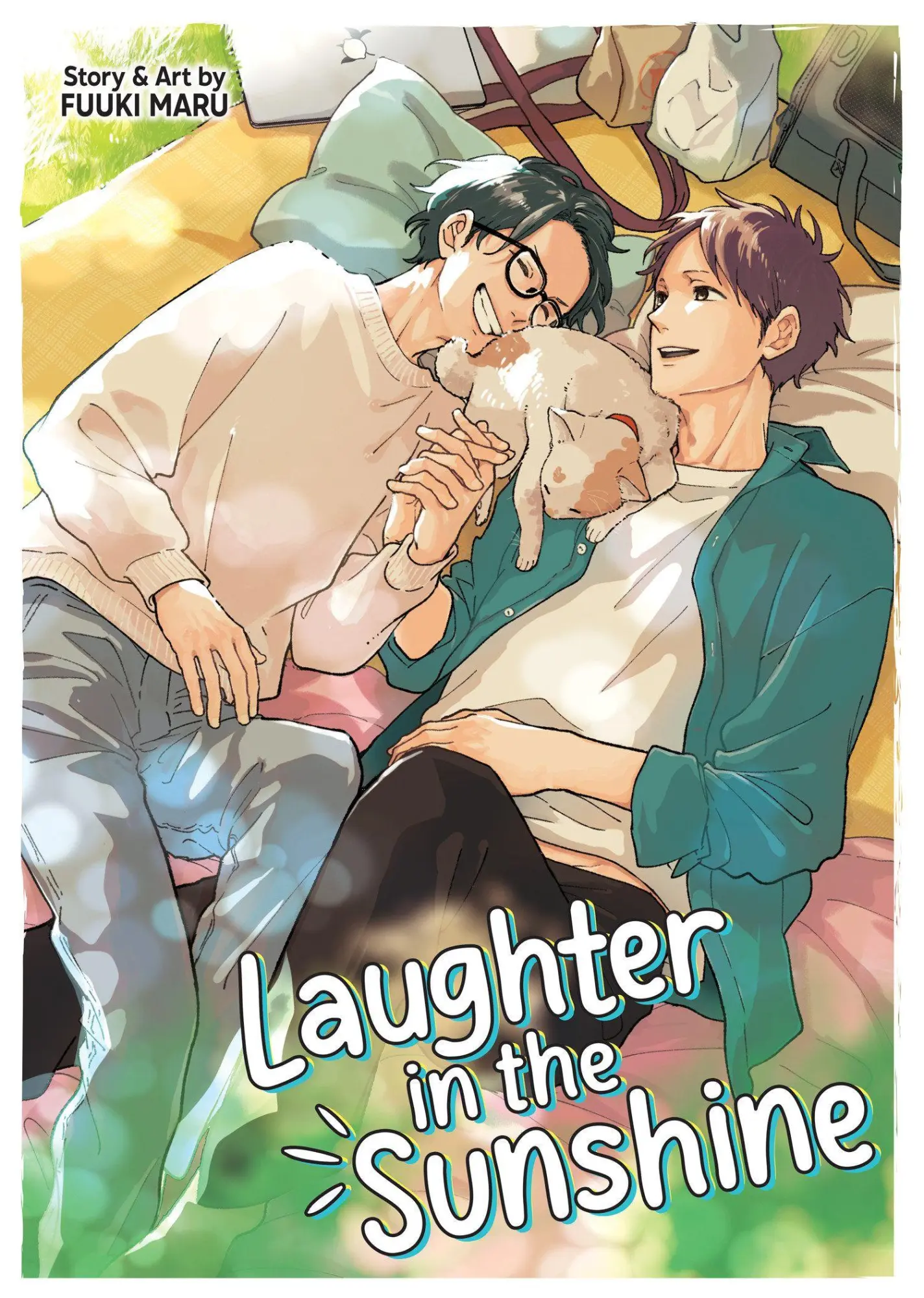 Cover: 9798897654468 | Laughter in the Sunshine | Fuuki Maru | Taschenbuch | Englisch | 2026