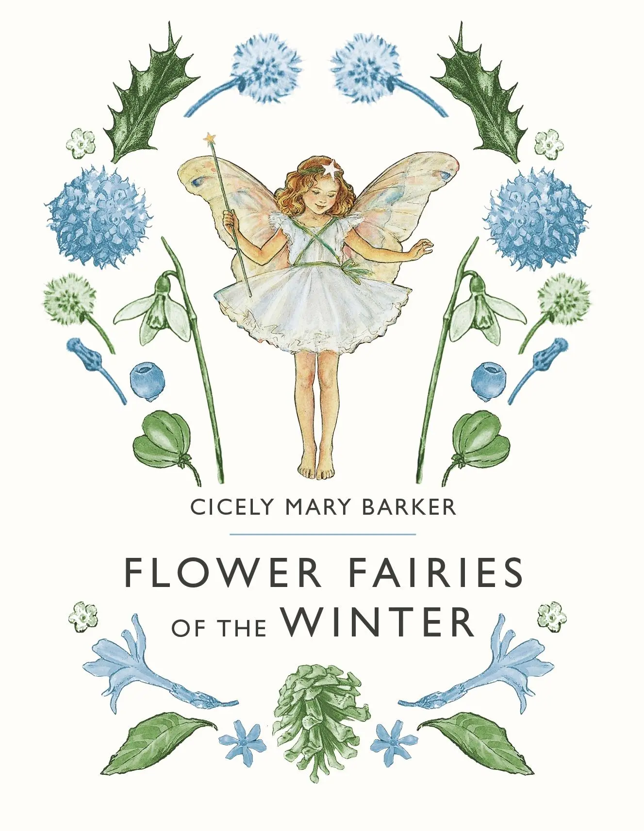 Cover: 9780241284568 | Flower Fairies of the Winter | Cicely Mary Barker | Buch | Gebunden