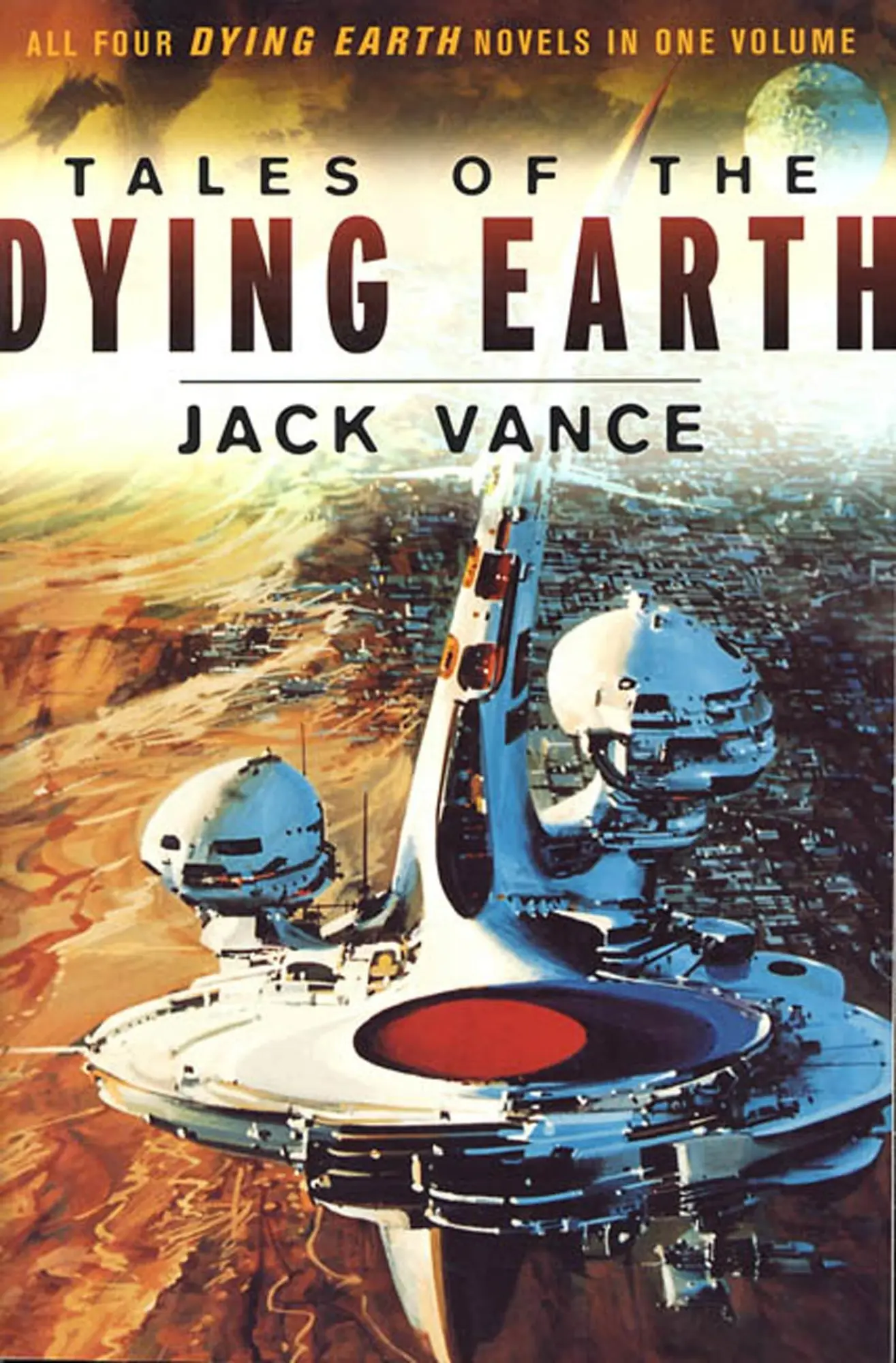Cover: 9780312874568 | Tales of the Dying Earth | Jack Vance | Taschenbuch | Englisch | 2000
