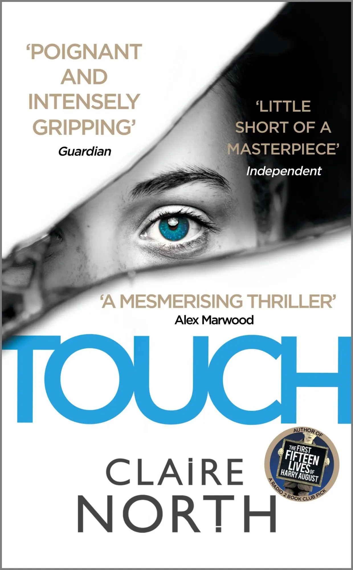 Little Brown Book Group Touch