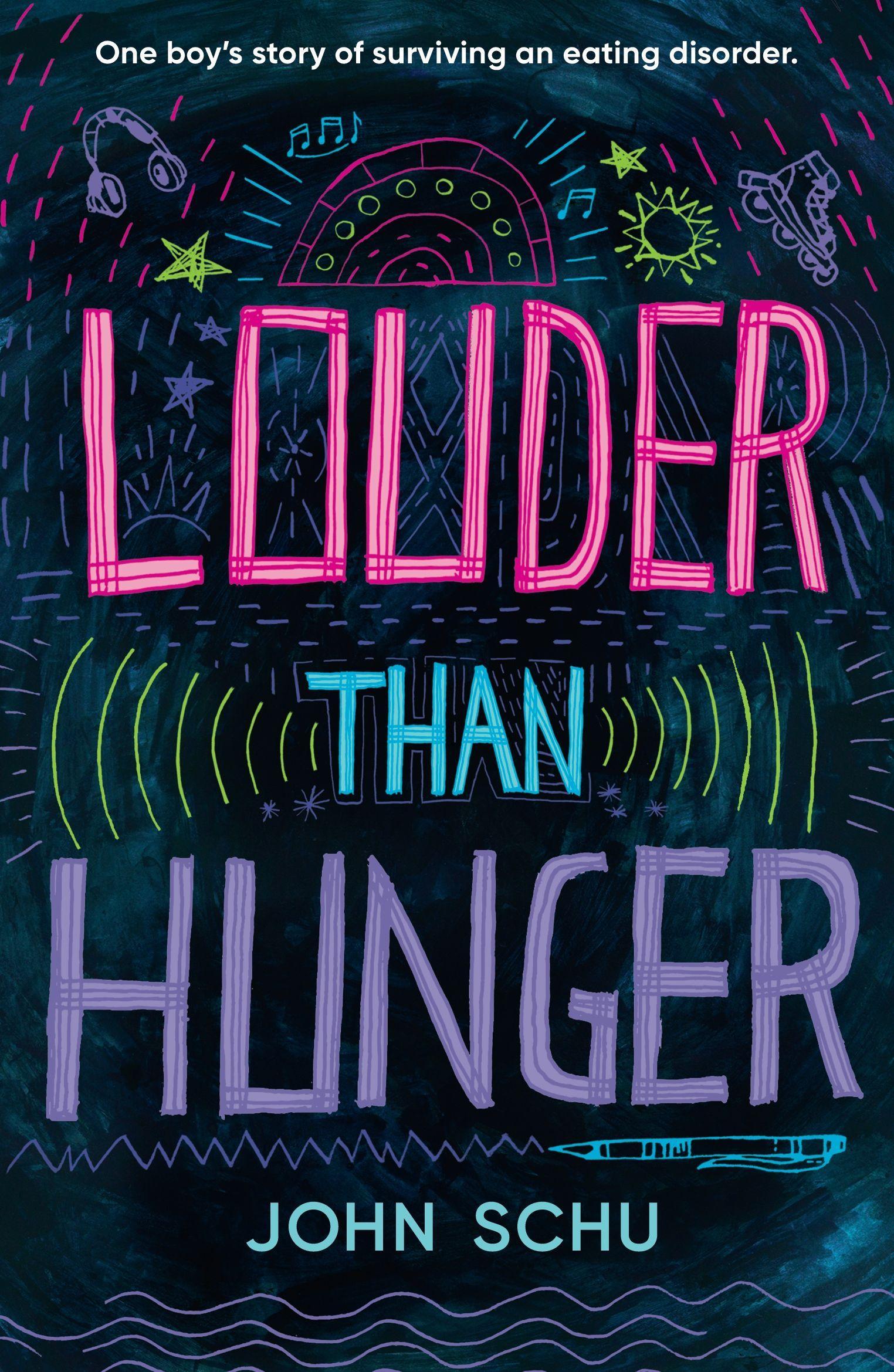 Cover: 9781529514568 | Louder Than Hunger | John Schu | Taschenbuch | 528 S. | Englisch