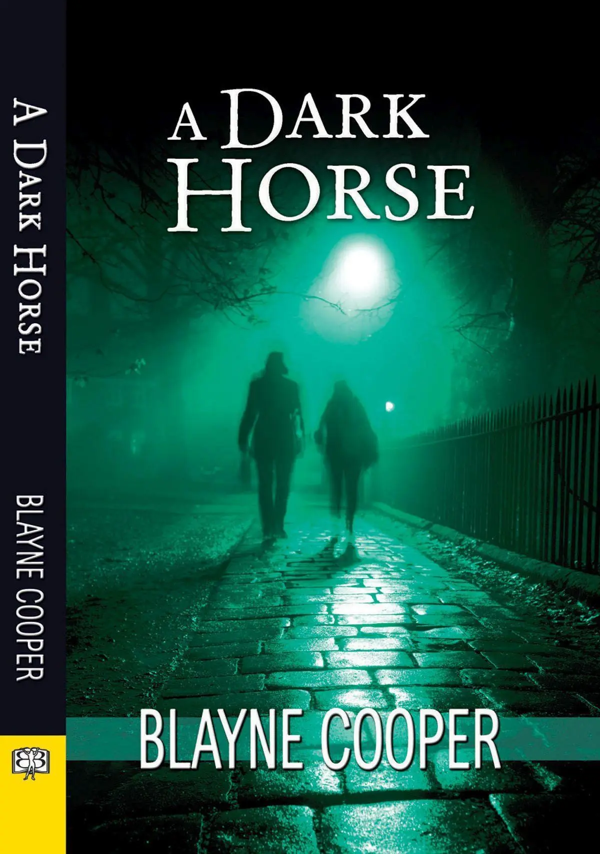 Cover: 9781594934568 | A Dark Horse | Blayne Cooper | Taschenbuch | Englisch | 2015