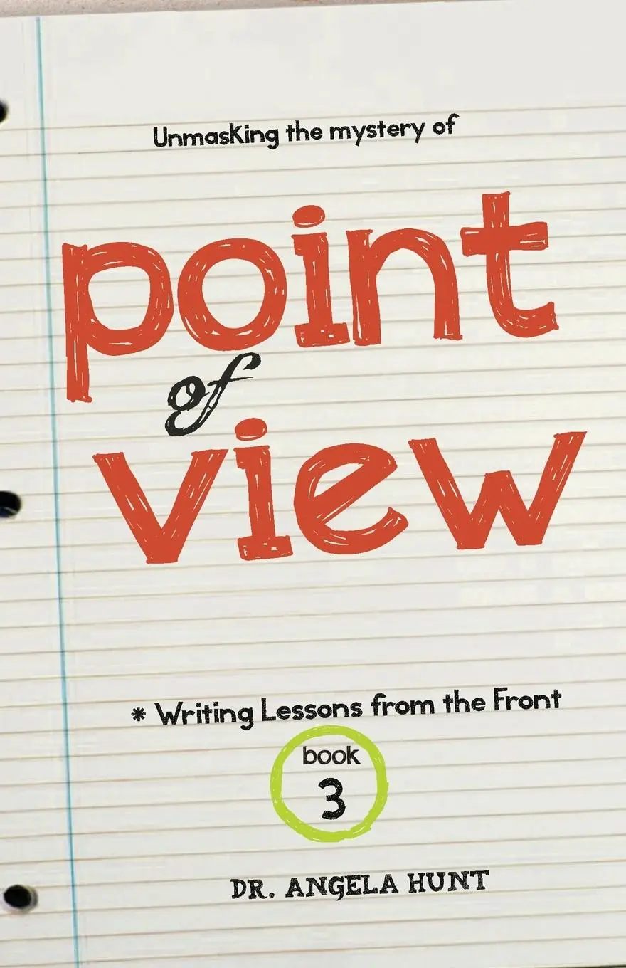Cover: 9781961394568 | Point of View | Angela E Hunt | Taschenbuch | Englisch | 2023