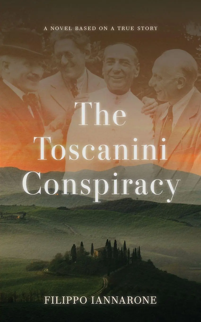 Cover: 9783000864568 | The Toscanini Conspiracy | Filippo Iannarone | Taschenbuch | Englisch