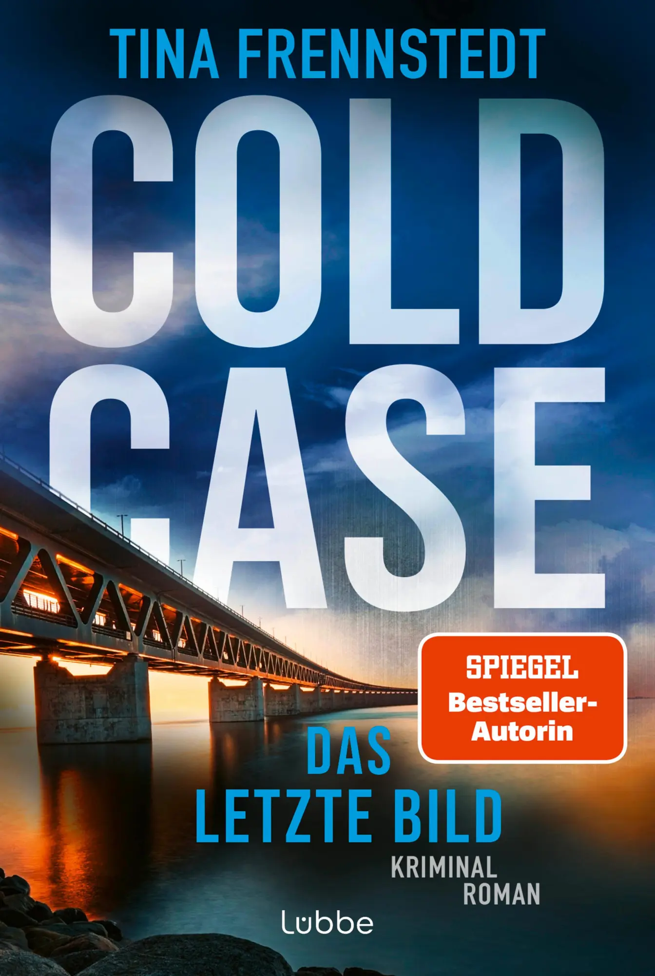 Cover: 9783404194568 | COLD CASE - Das letzte Bild | Tina Frennstedt | Taschenbuch | 464 S.
