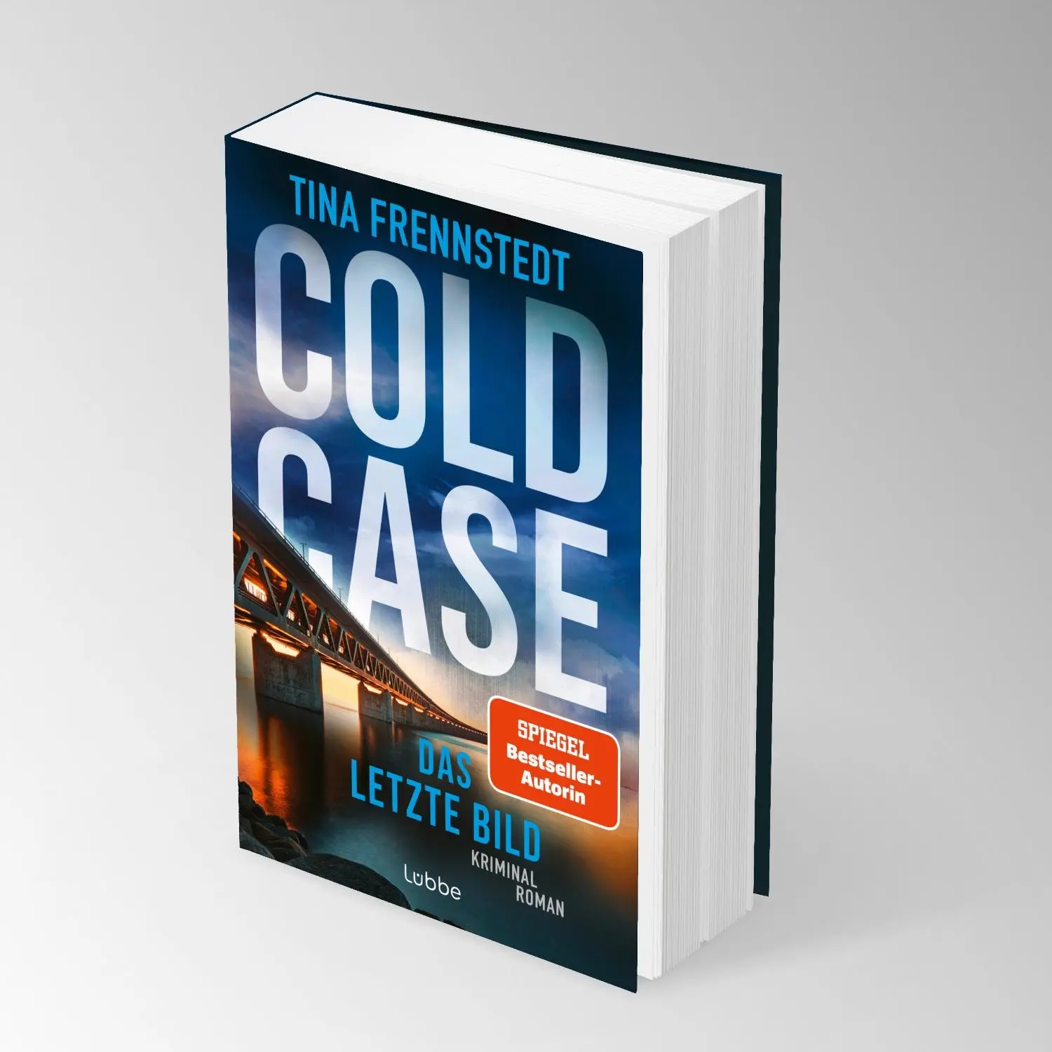 Bild: 9783404194568 | COLD CASE - Das letzte Bild | Tina Frennstedt | Taschenbuch | 464 S.