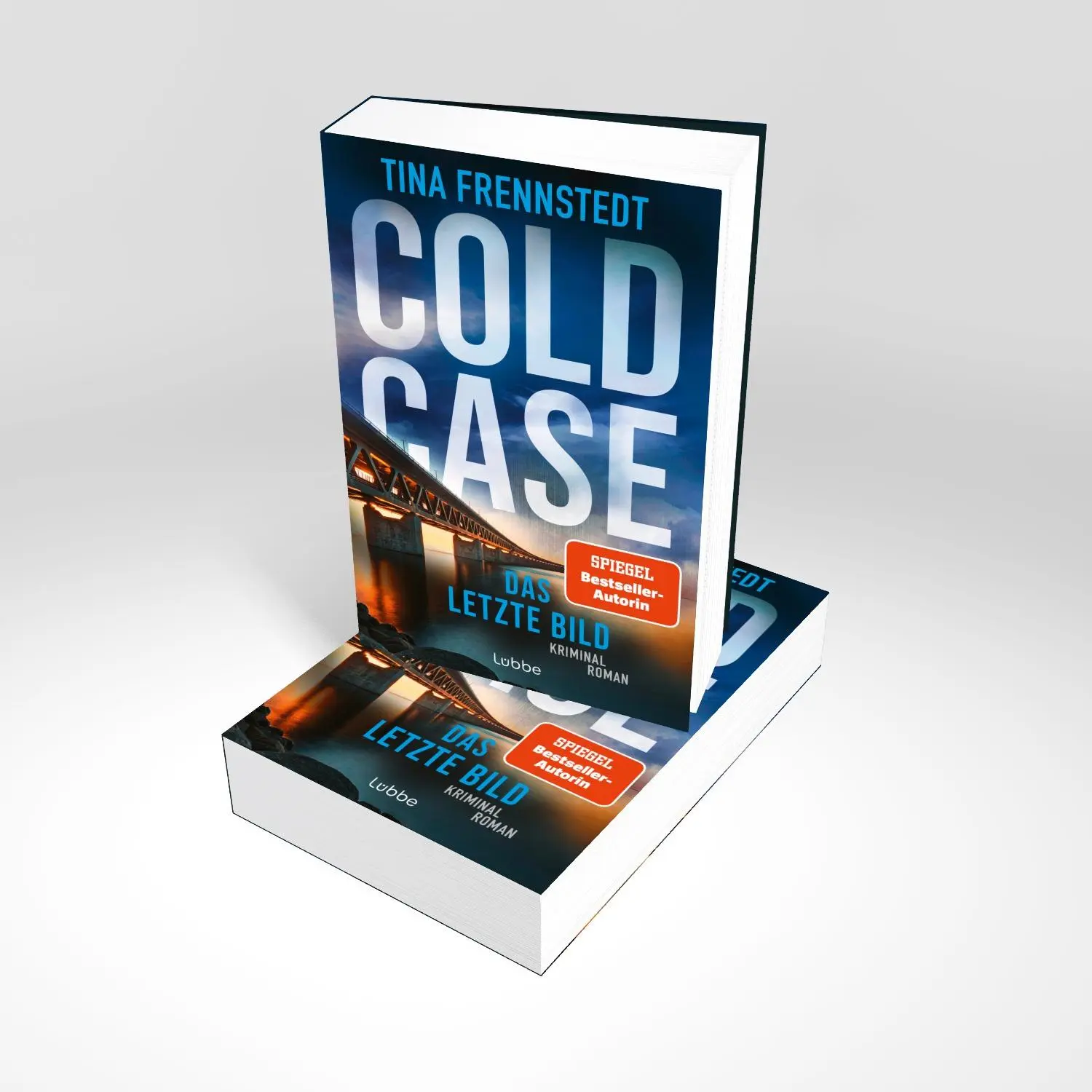 Bild: 9783404194568 | COLD CASE - Das letzte Bild | Tina Frennstedt | Taschenbuch | 464 S.