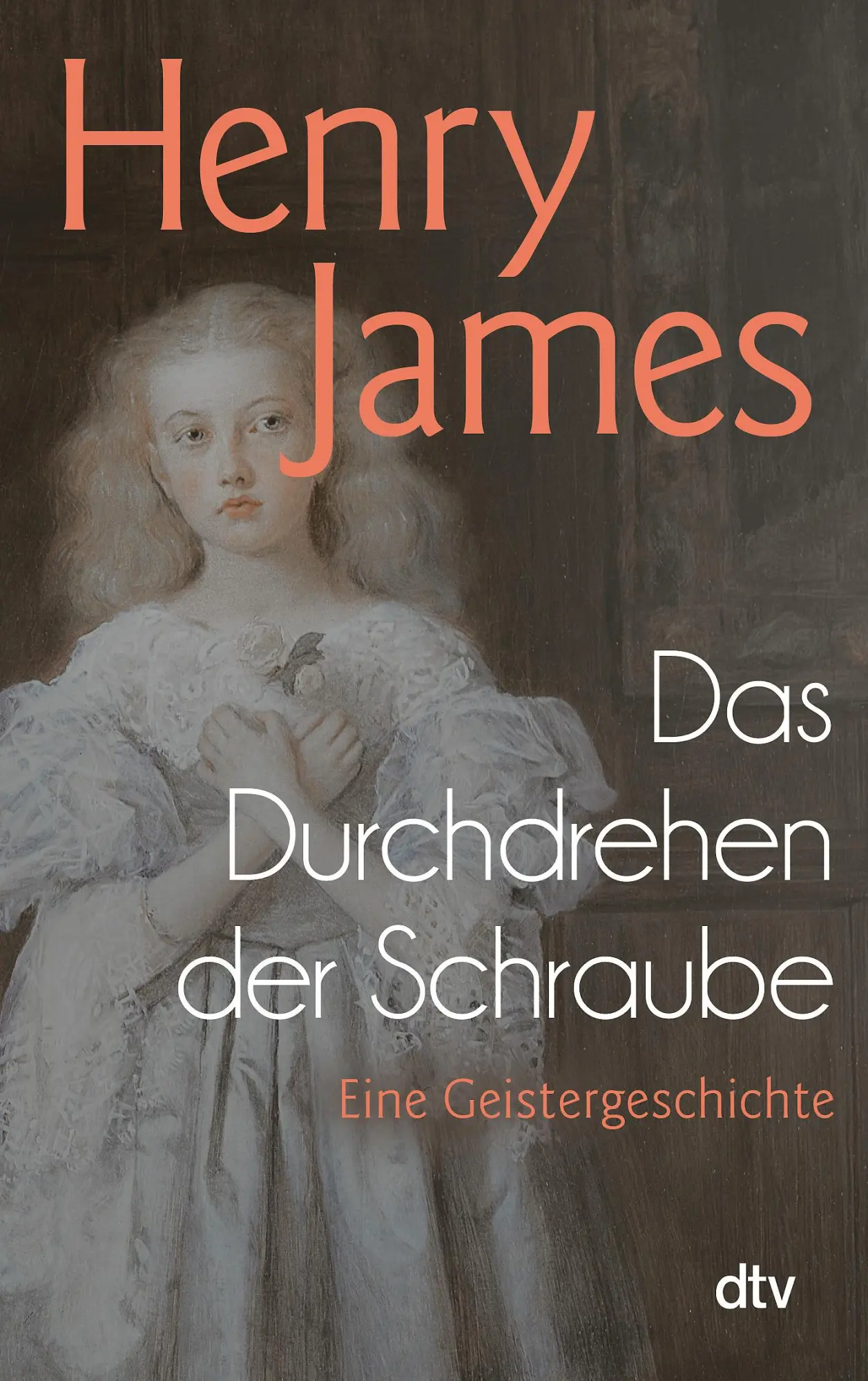 Cover: 9783423144568 | Das Durchdrehen der Schraube | Eine Geistergeschichte | Henry James