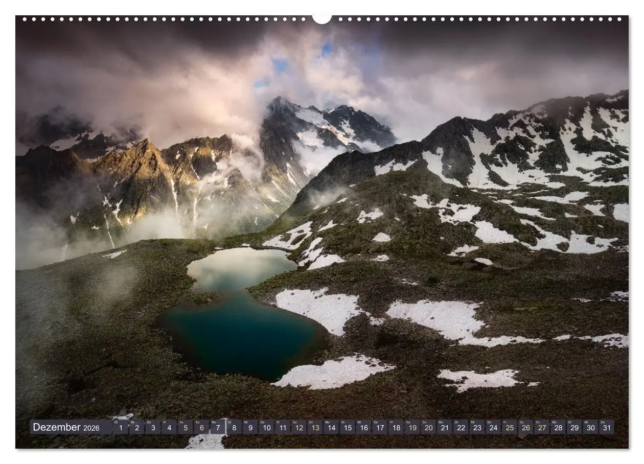 Bild: 9783457424568 | Magische Landschaften Weltweit (hochwertiger Premium Wandkalender...