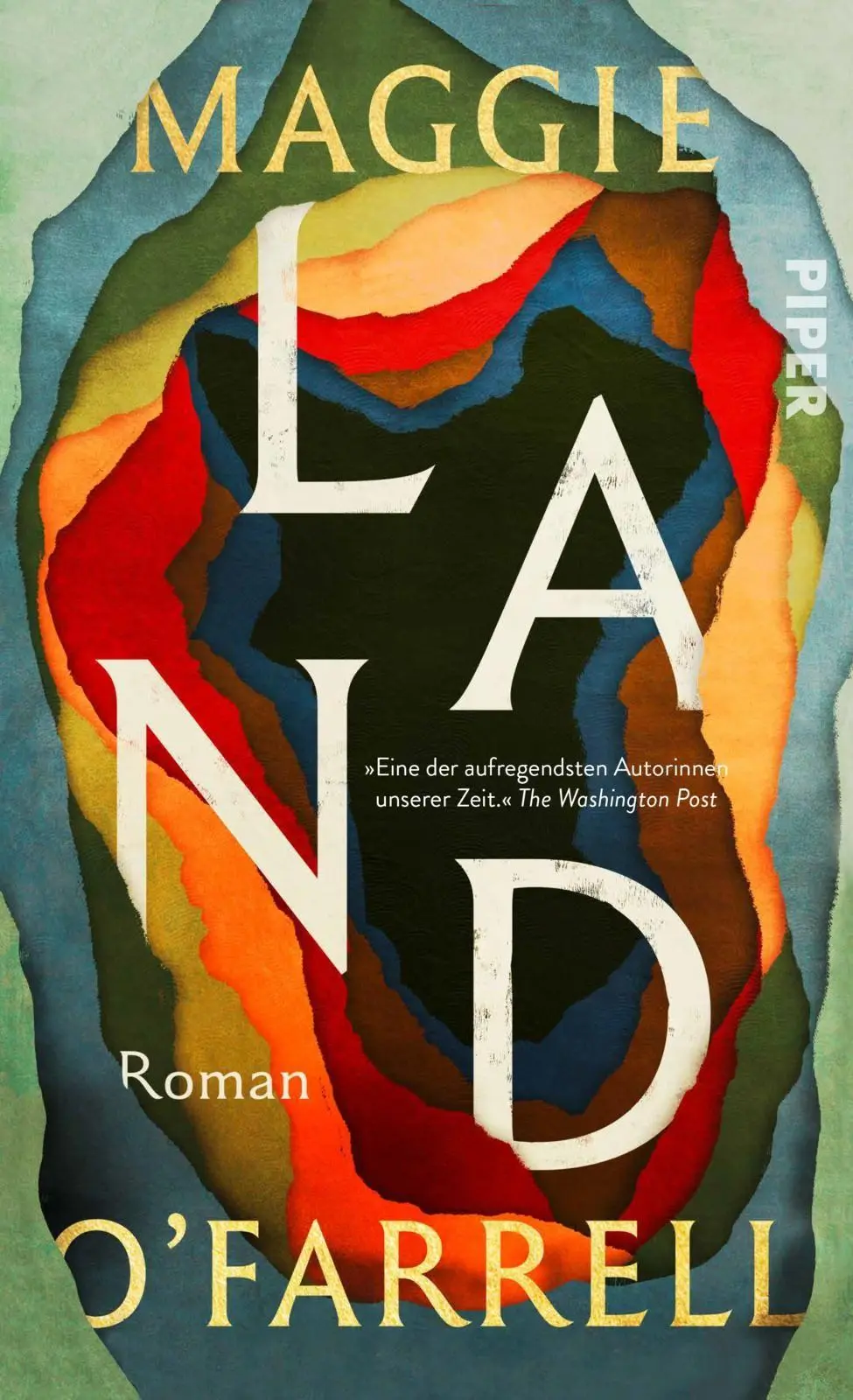Cover: 9783492074568 | Land | Maggie O'Farrell | Buch | 576 S. | Deutsch | 2026