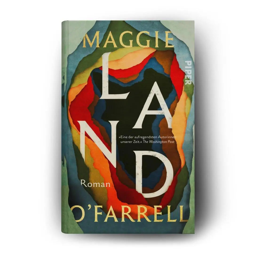 Bild: 9783492074568 | Land | Maggie O'Farrell | Buch | 576 S. | Deutsch | 2026