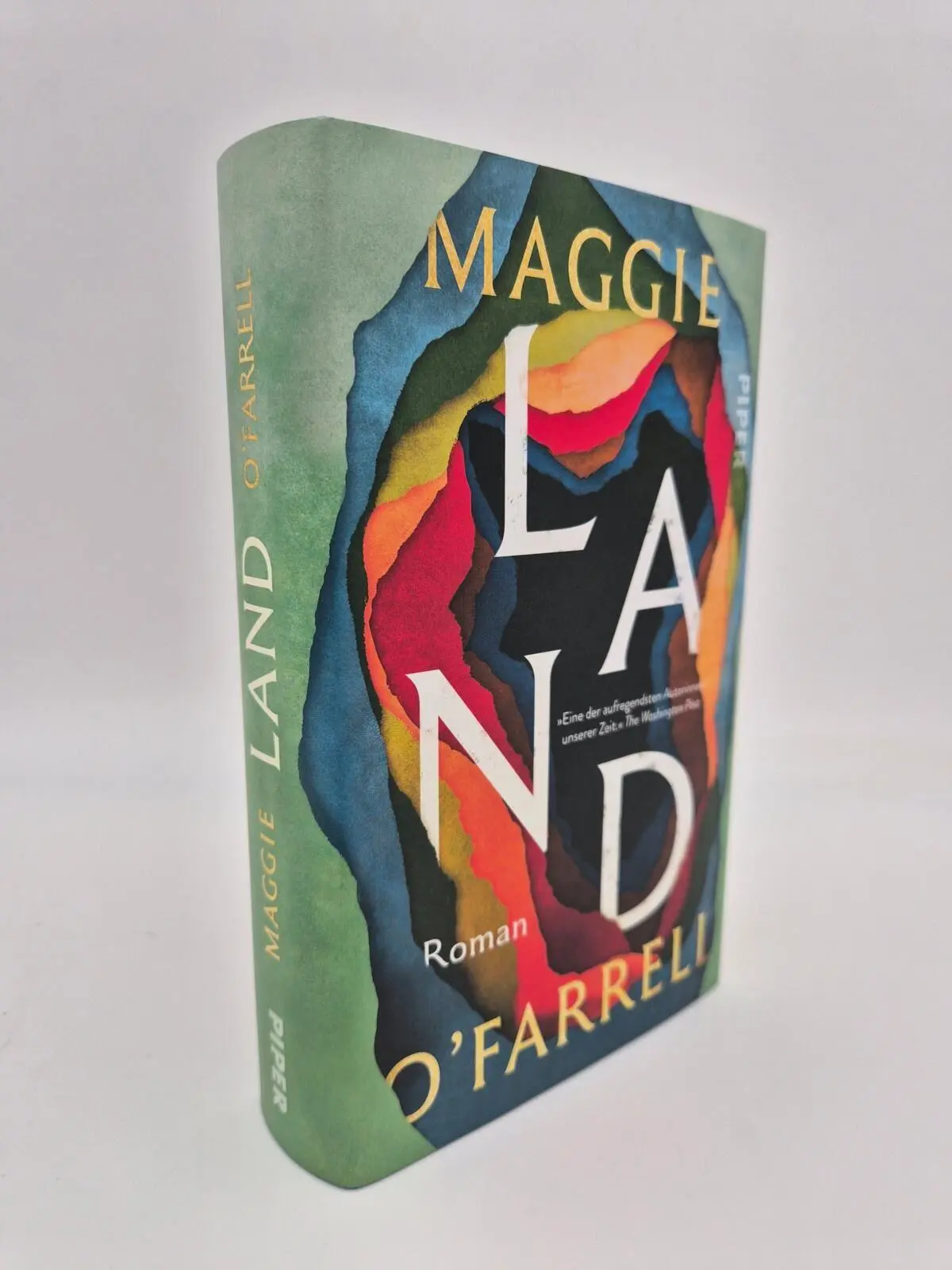 Bild: 9783492074568 | Land | Maggie O'Farrell | Buch | 576 S. | Deutsch | 2026